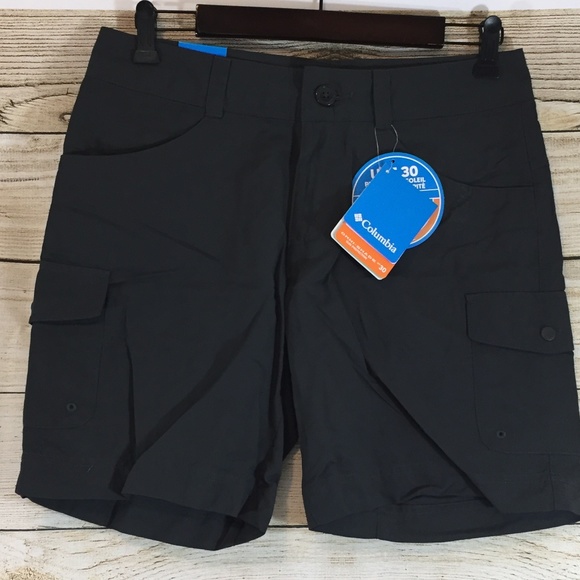 columbia cloverdale shorts